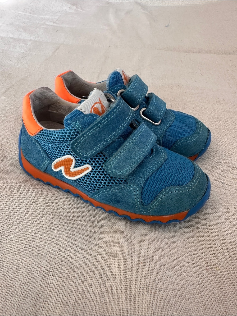 Naturino toddler sneakers